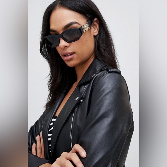Versace MEDUSA BIGGIE SUNGLASSES - Picture 9 of 14